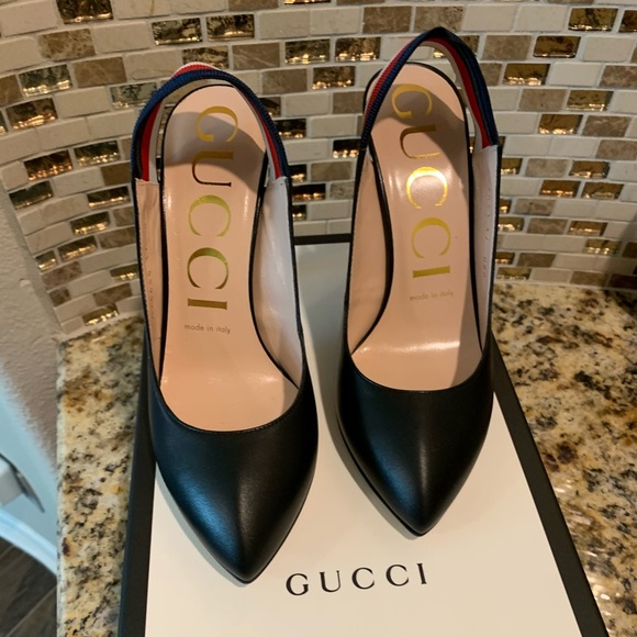 Gucci Shoes - NWT Gucci Heels